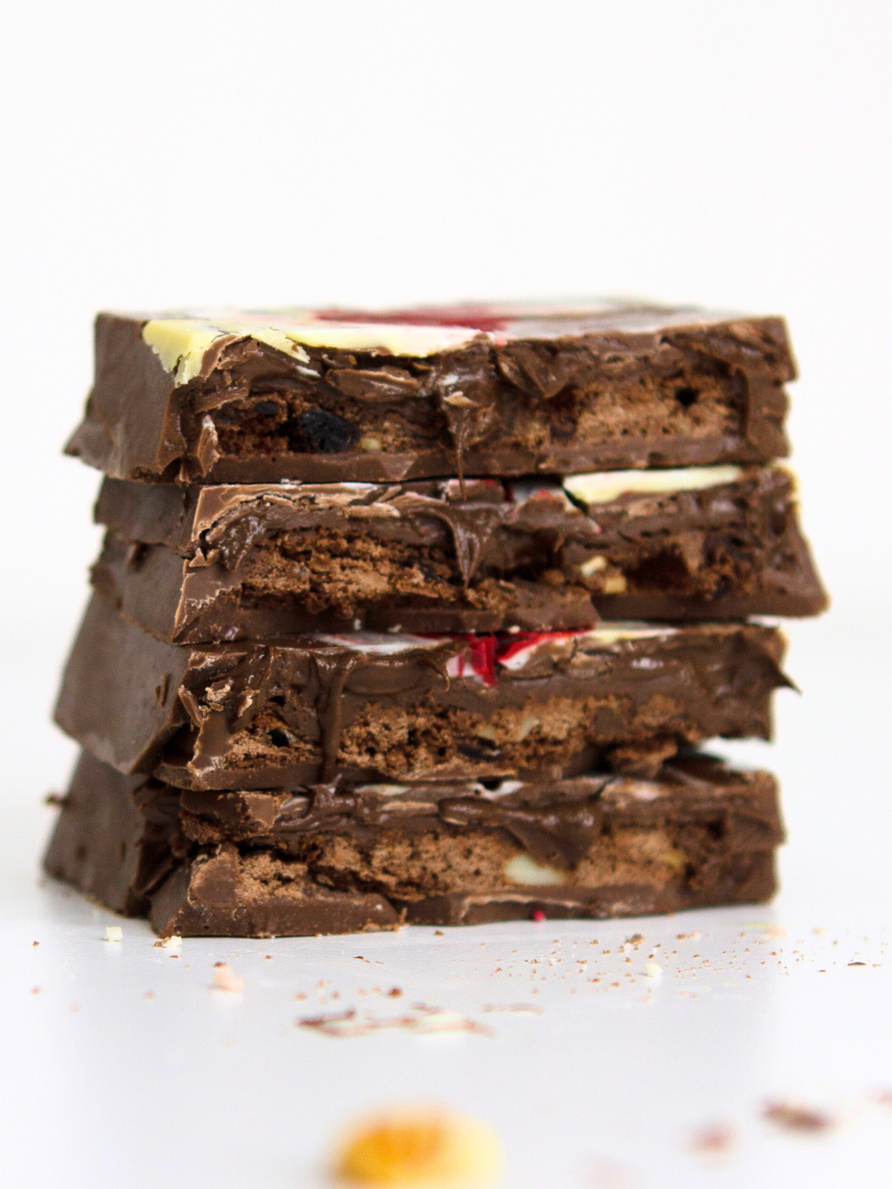 Brownie Rocky Road